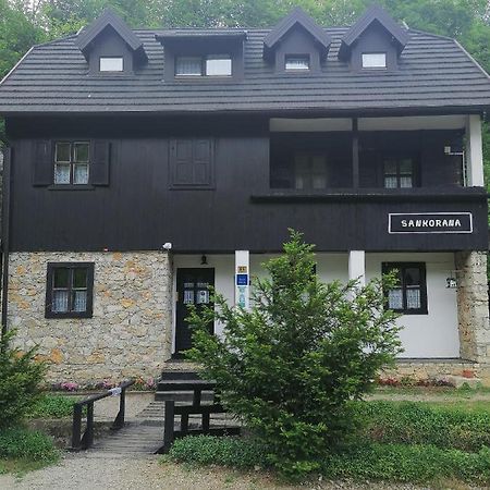 Готель San Korana Плитвицька Єзера Екстер'єр фото