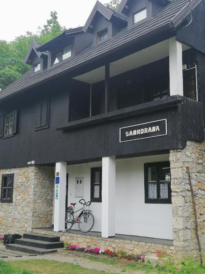 Готель San Korana Плитвицька Єзера Екстер'єр фото